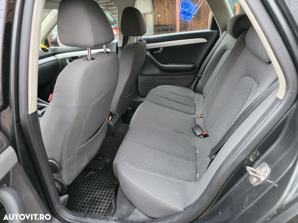Seat Exeo 2.0 TDI 143 CP Style - 5