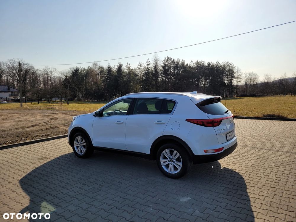 Kia Sportage - 10