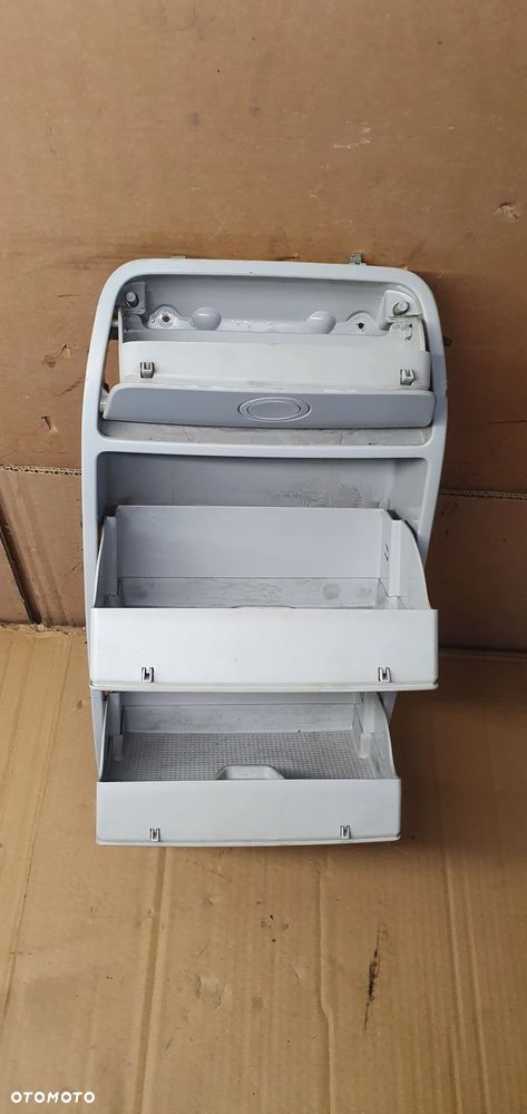 Schowek półka podsufitki VW Touran 1T0868837B - 5