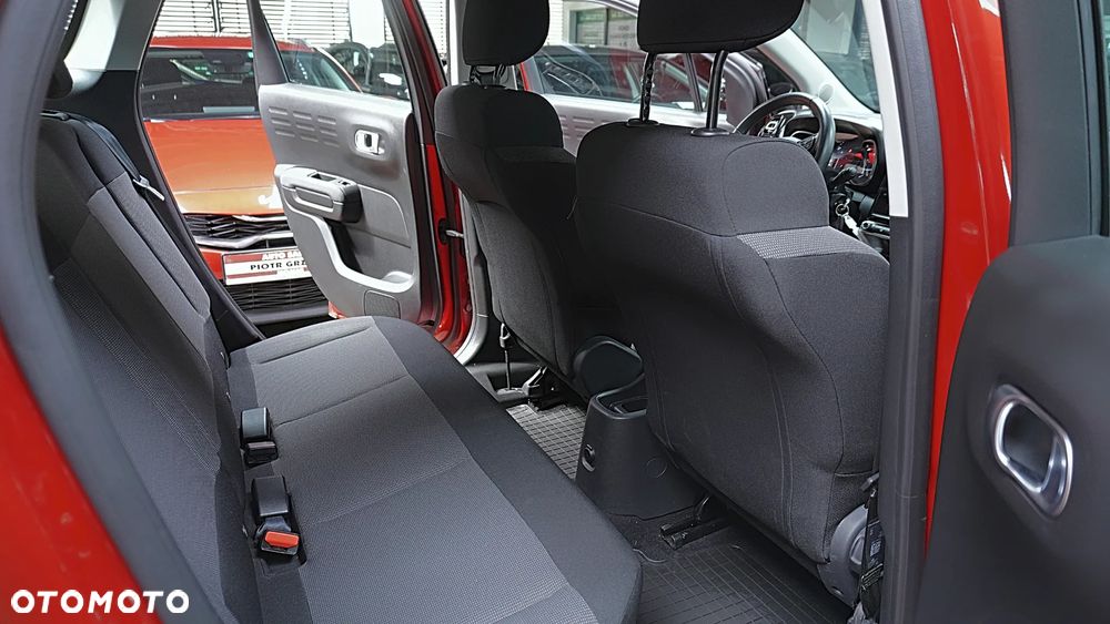 Citroën C3 Aircross - 17