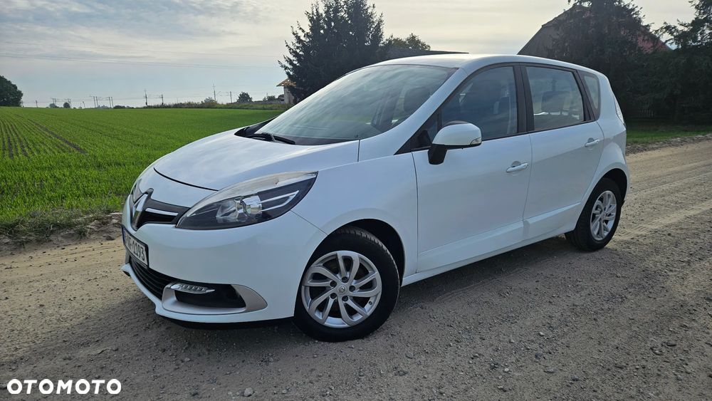 Renault Scenic 2014 photo 2
