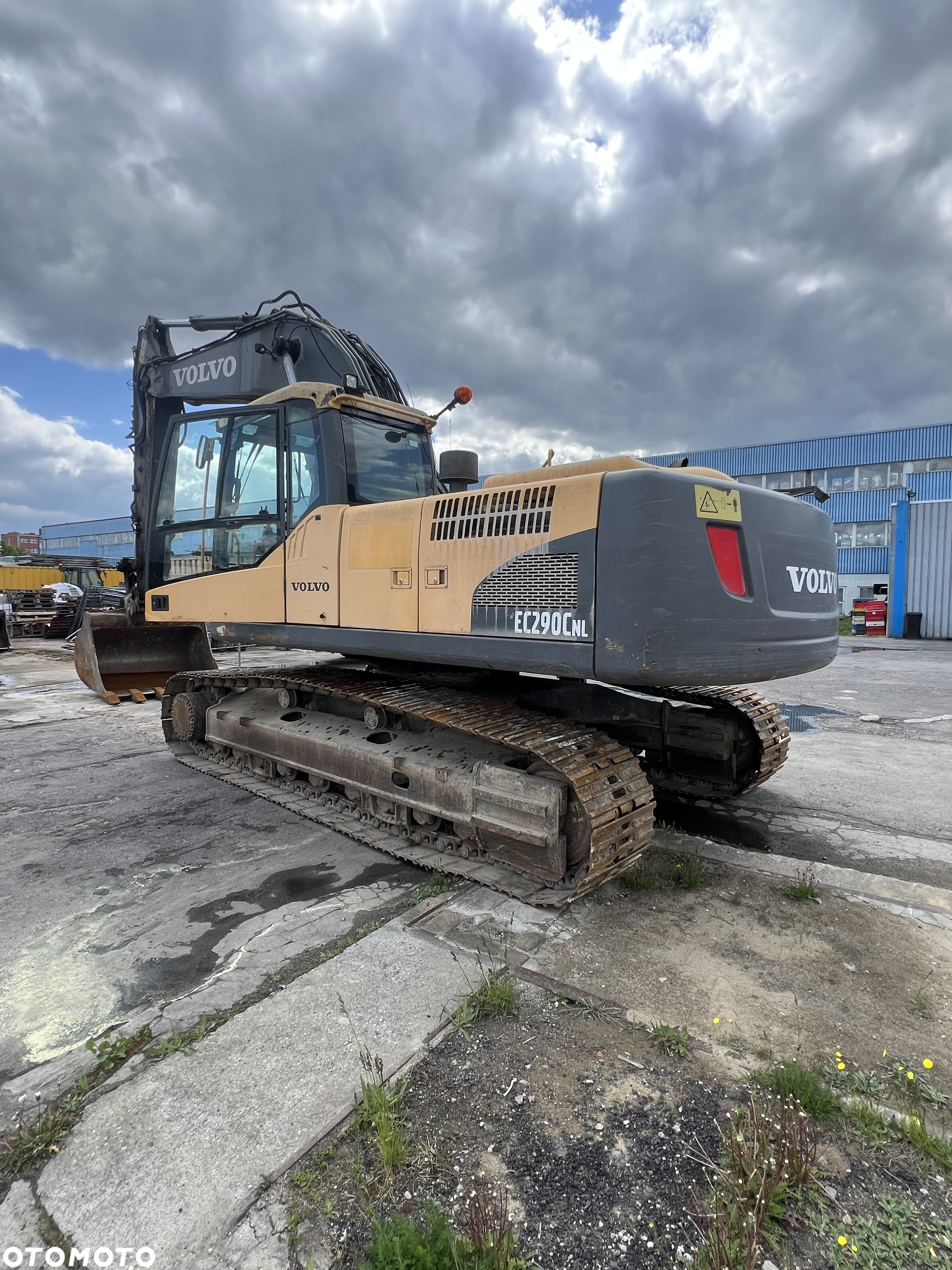 Volvo EC290 CNL - 4