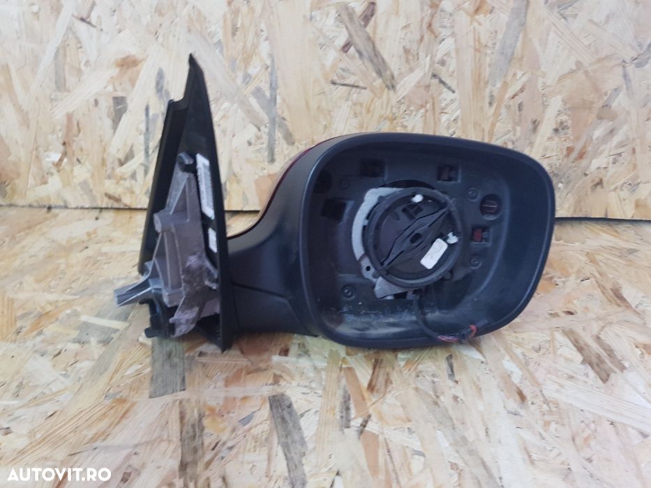 Oglinda Dreapta Bmw X3 F25 Cu Camera Si Rabatare - 1