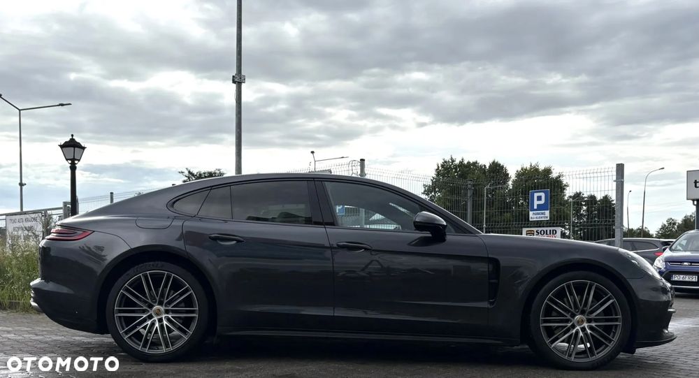 Porsche Panamera 4S Diesel - 4