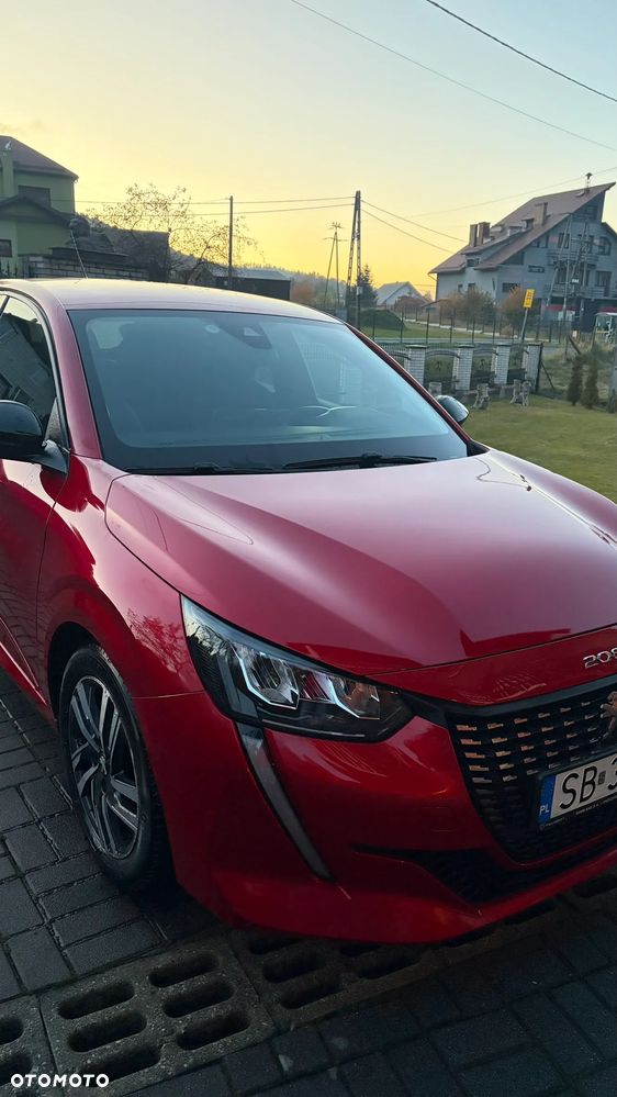 Peugeot 208 2022 photo 4