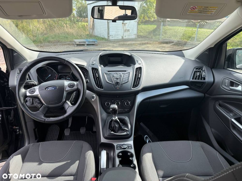 Ford Kuga - 5