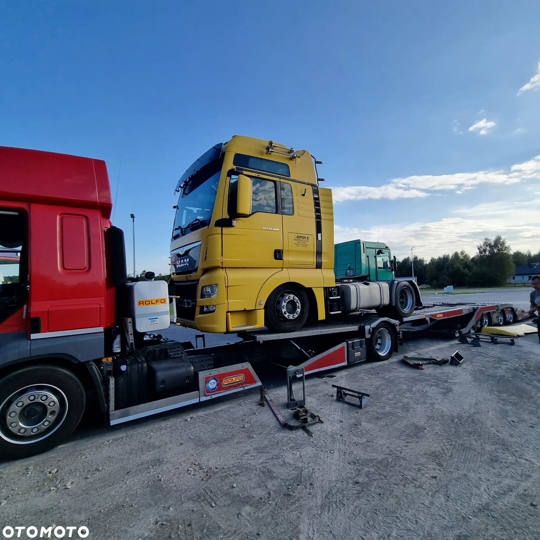 MAN TGX 18.480 - 1