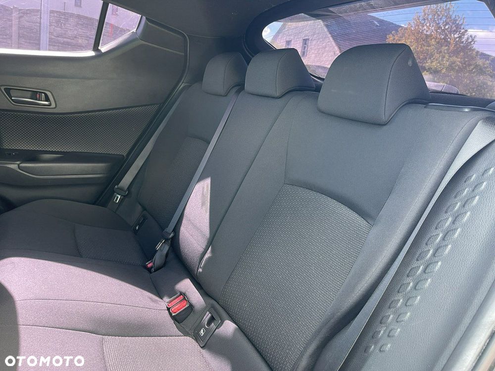 Toyota C-HR 1.2 T Comfort - 15