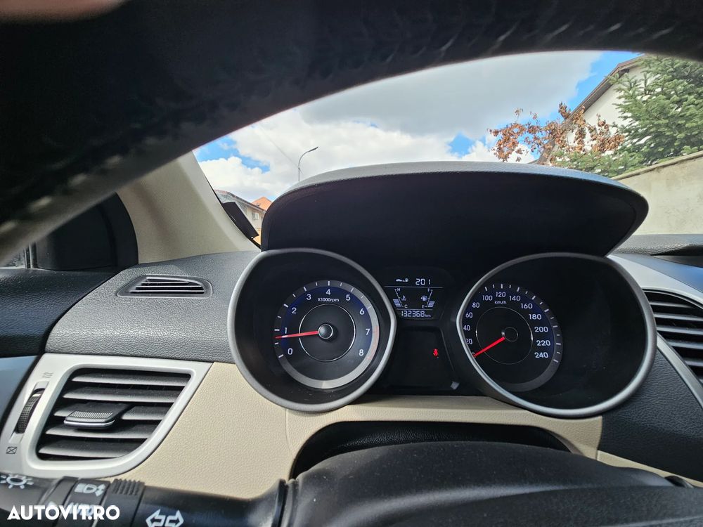 Hyundai Elantra - 6