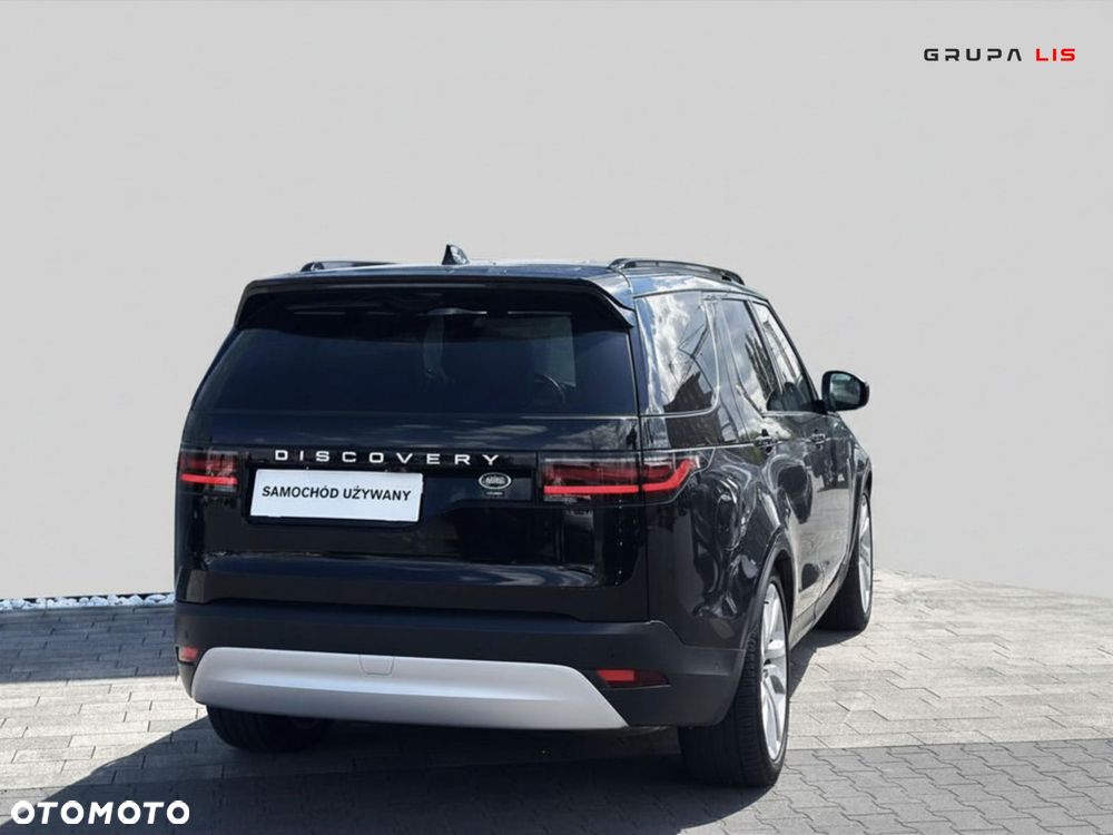 Land Rover Discovery - 7