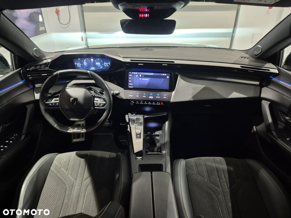 Peugeot 308 1.2 PureTech GT S&S EAT8 - 15