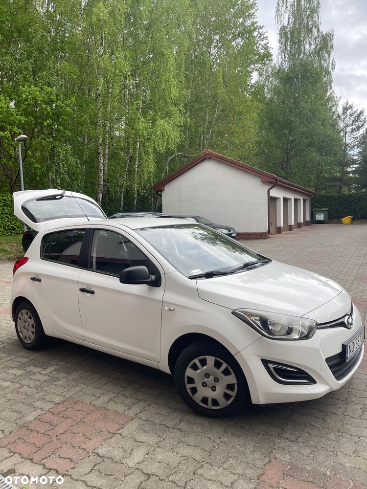 Hyundai i20 1.25 Classic - 1