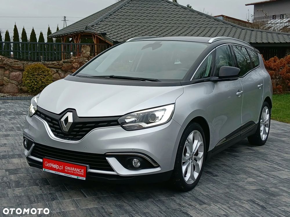 Renault Grand Scenic ENERGY TCe 115 LIMITED - 9