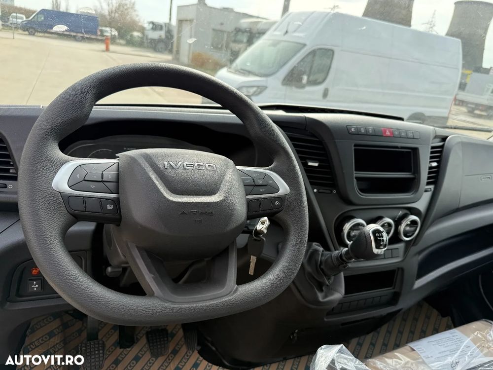 Iveco IVECO Daily 2025 35C16H3.0 160 CPBENA TRILATERALA CANTONI - 8