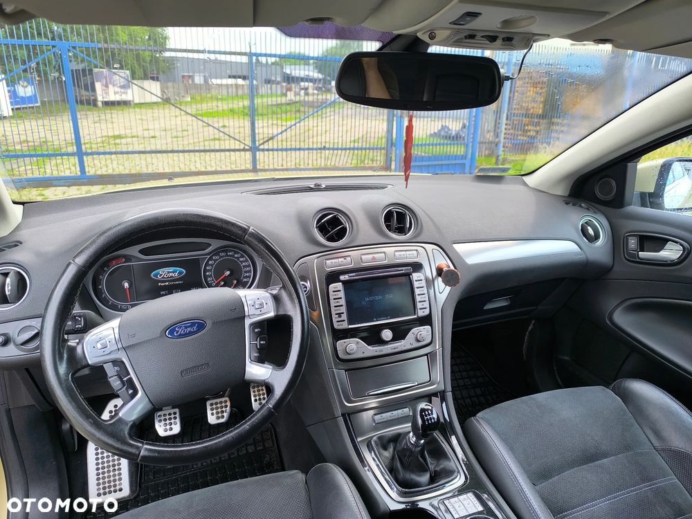 Ford Mondeo 2.5 Titanium X - 9
