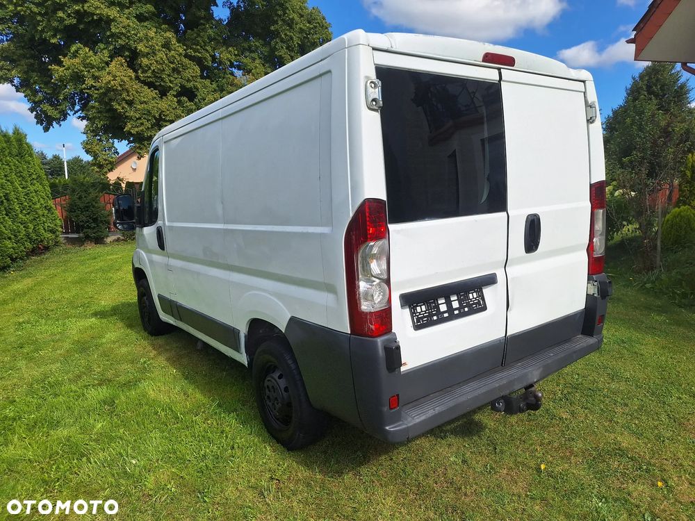 Peugeot Boxer - 12