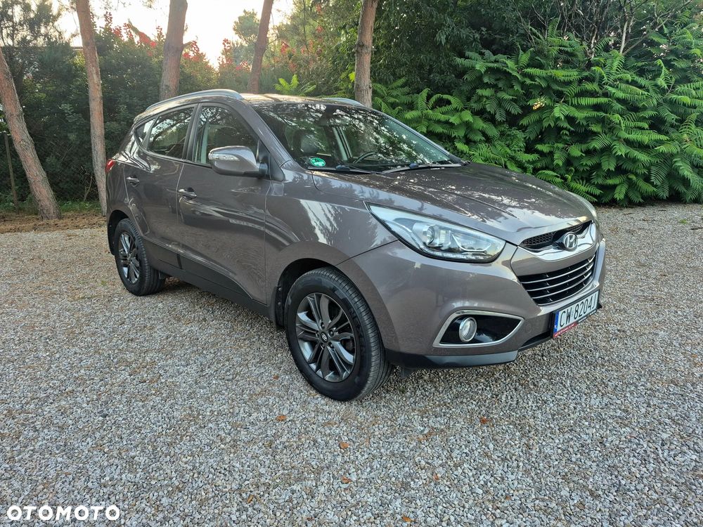 Hyundai ix35 - 2