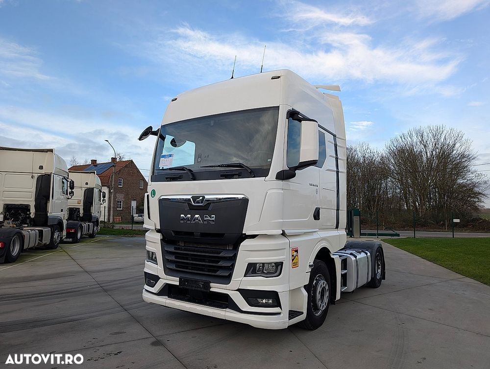 MAN TGX 470 - 1
