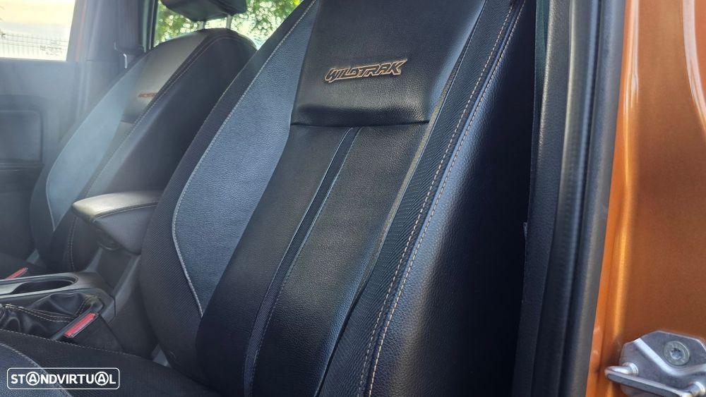 Ford Ranger 2.0 TDCi CD Wildtrak 4WD - 11