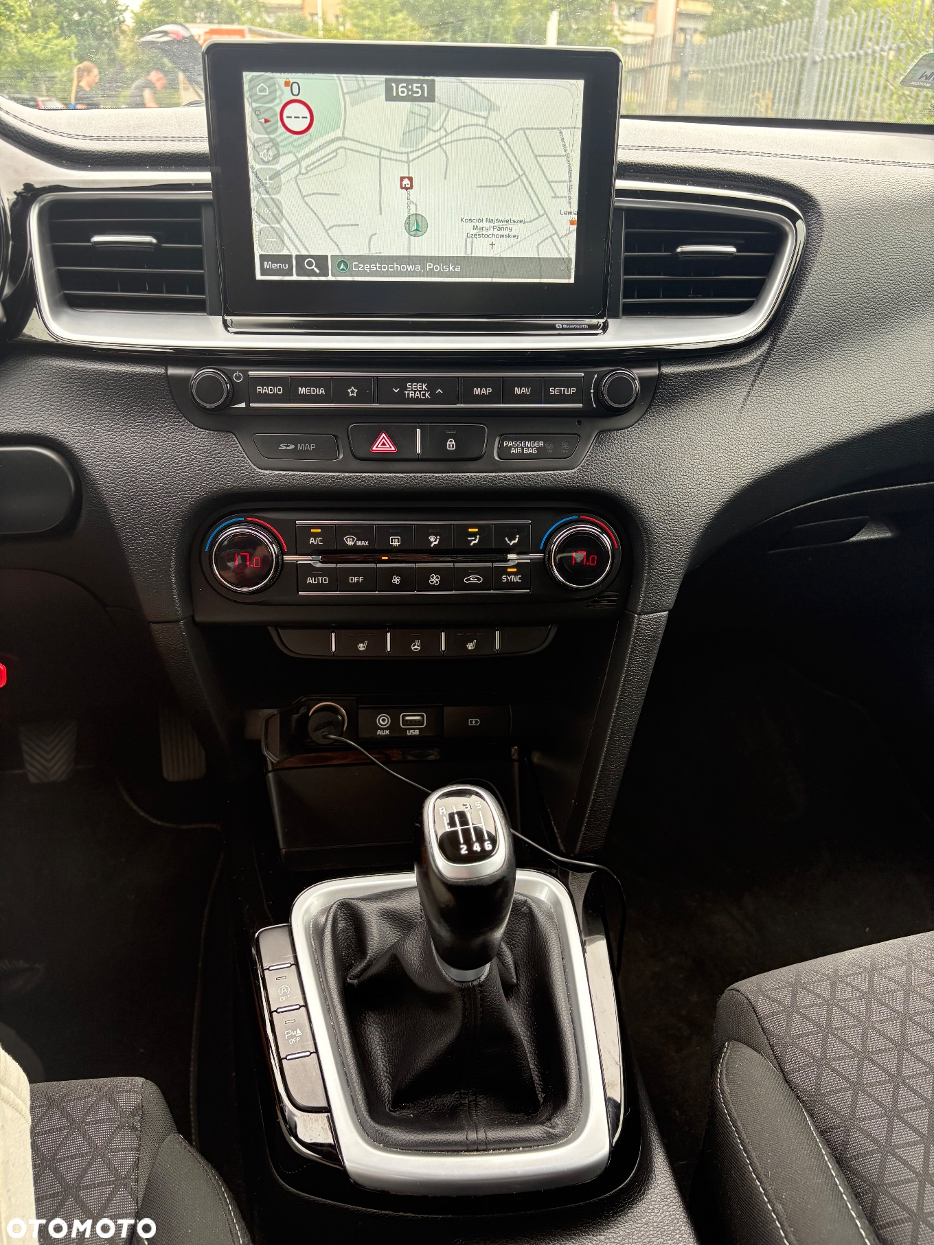 Kia Ceed 1.4 T-GDI M - 8