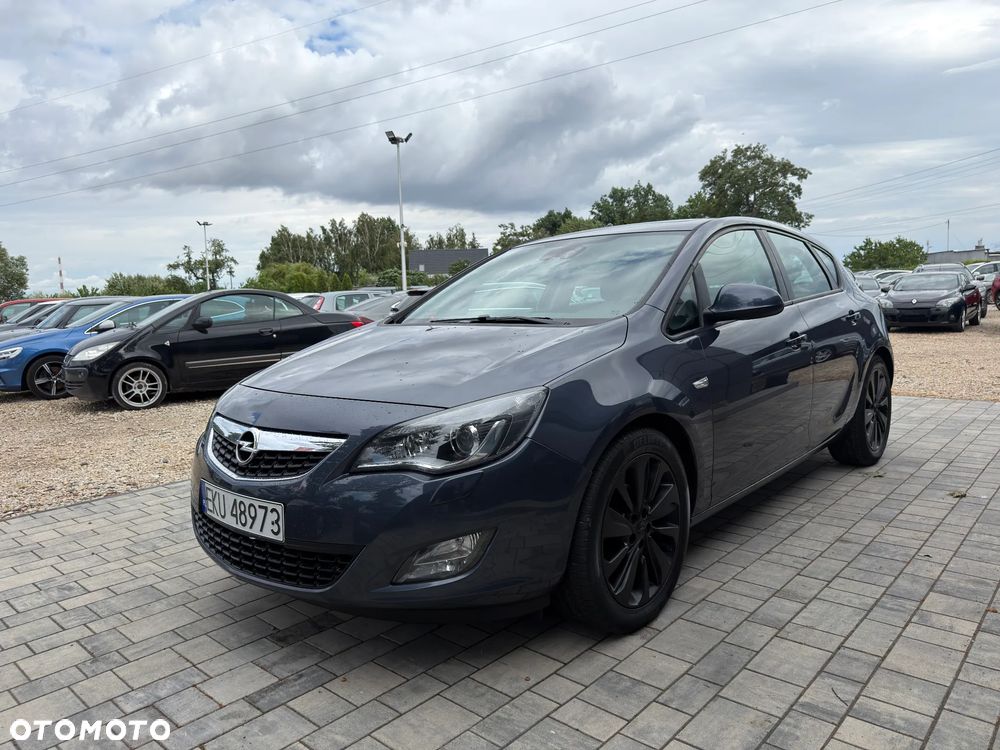 Opel Astra 1.4 Turbo Active - 9