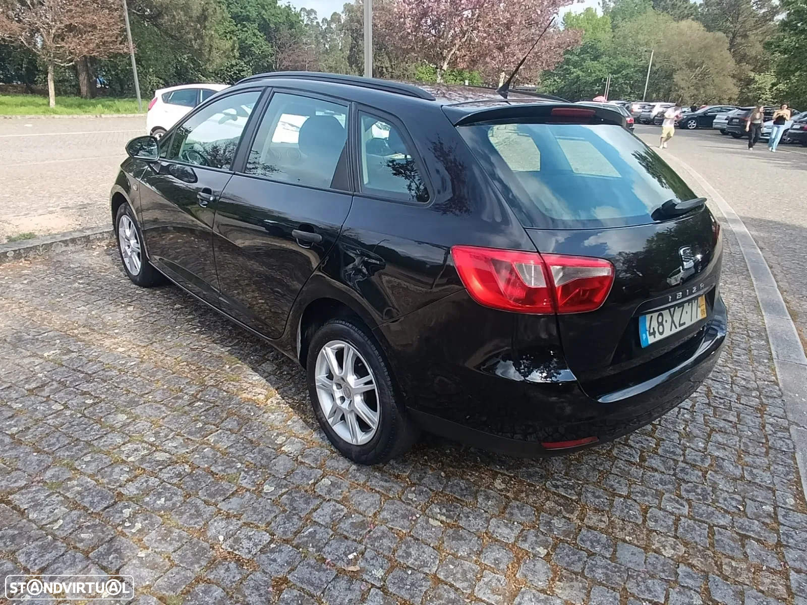 SEAT Ibiza ST 1.2 TDI CR Ecomotive Reference - 6