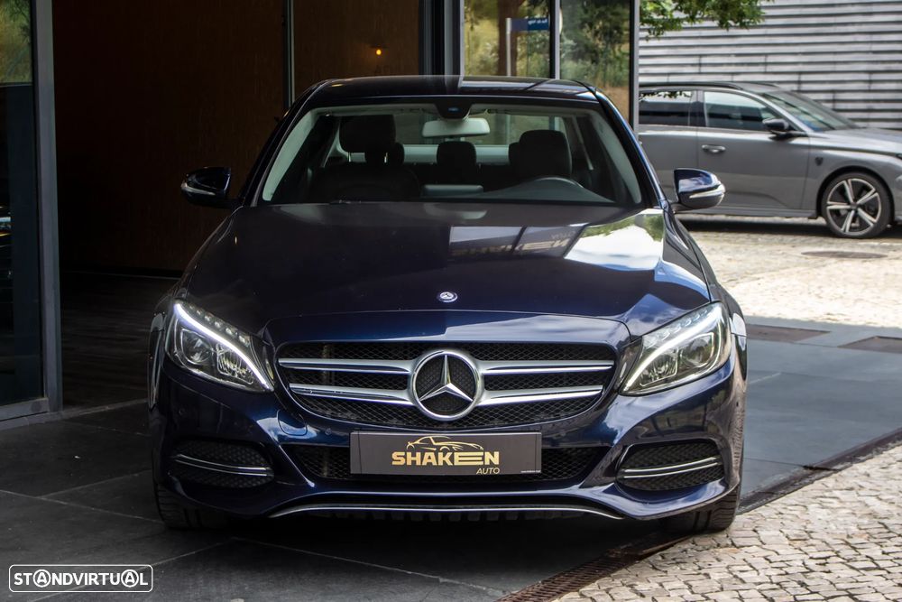 Mercedes-Benz C 180 (BlueTEC) d Exclusive - 7