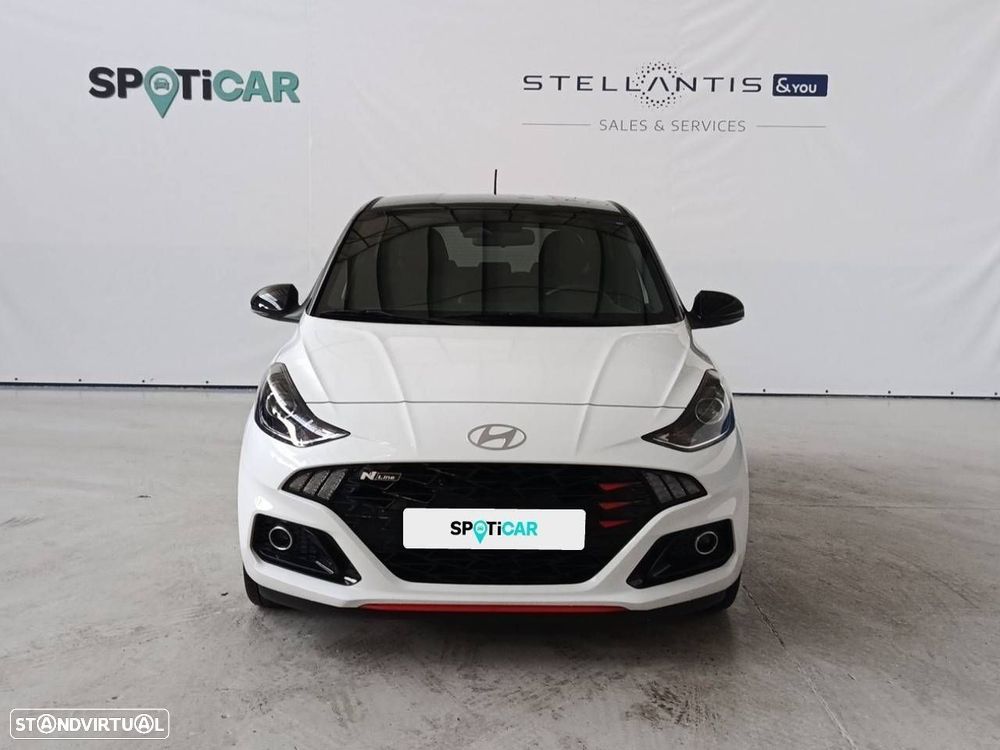 Hyundai i10 1.0 T-GDI N-Line - 2