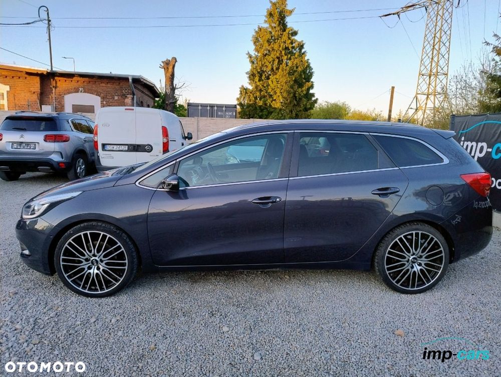 Kia Ceed 1.6 GDI DCT Spirit - 2