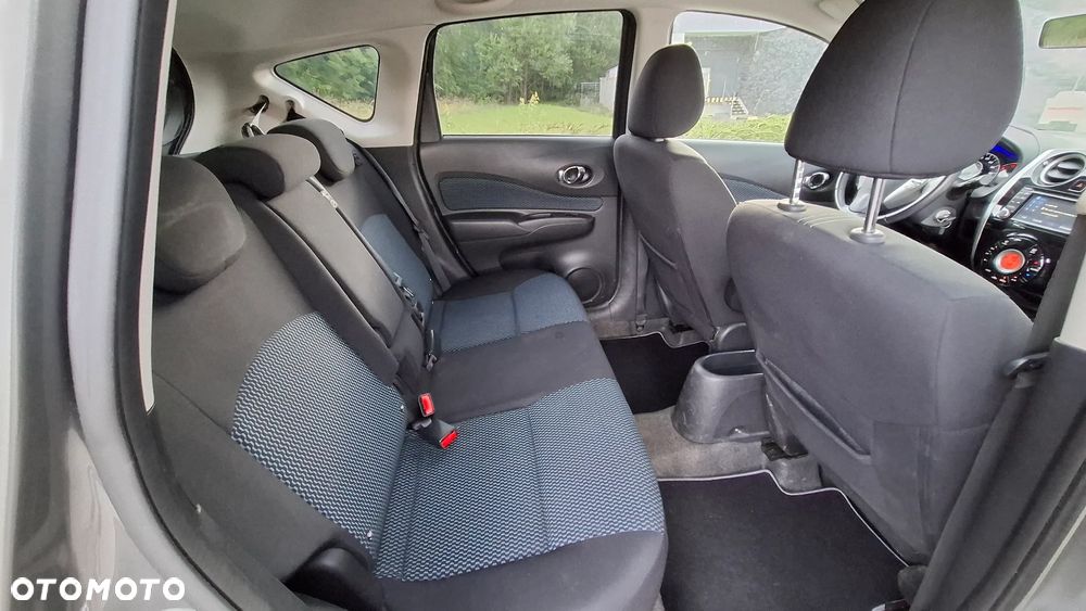 Nissan Note 1.2 Acenta Plus - 9