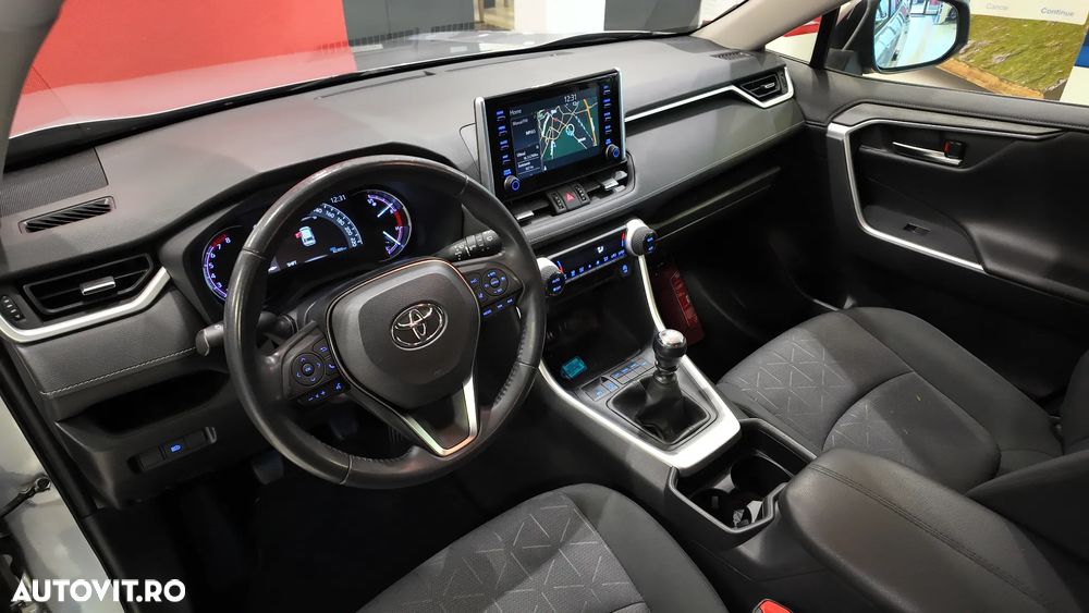 Toyota RAV4 2.0 4x2 Start&Stop Comfort - 12