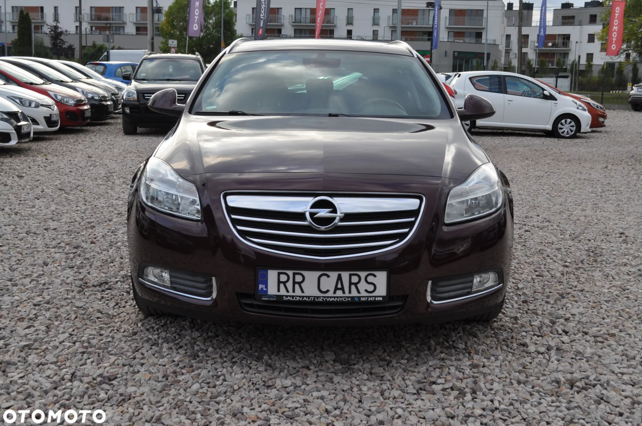 Opel Insignia 1.6 Turbo Sports Tourer - 14