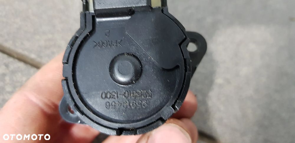 Chevrolet Captiva Lift Kostka Stacyjki - 3