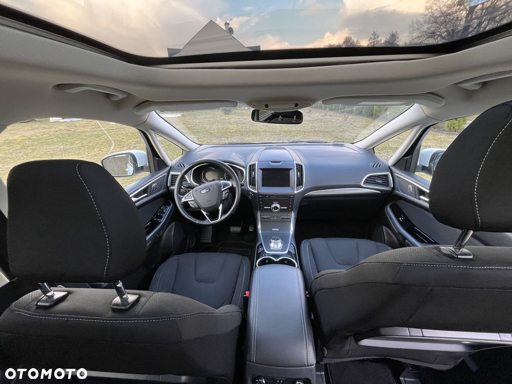 Ford S-Max 2.0 EcoBlue Titanium - 18
