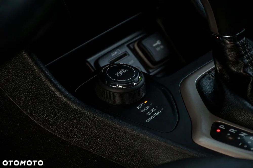 Jeep Cherokee 2.0 Multijet Active Drive I Automatik Limited - 22