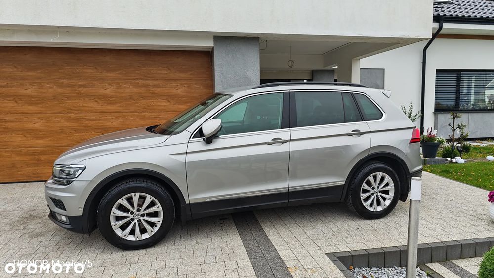 Volkswagen Tiguan 1.4 TSI ACT (BlueMotion Technology) DSG Sound - 33