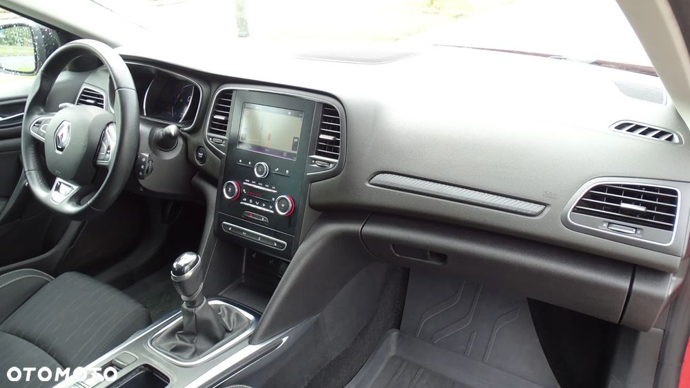 Renault Megane 1.3 TCe FAP Limited - 13