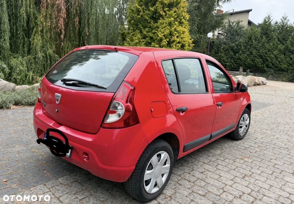 Dacia Sandero - 6