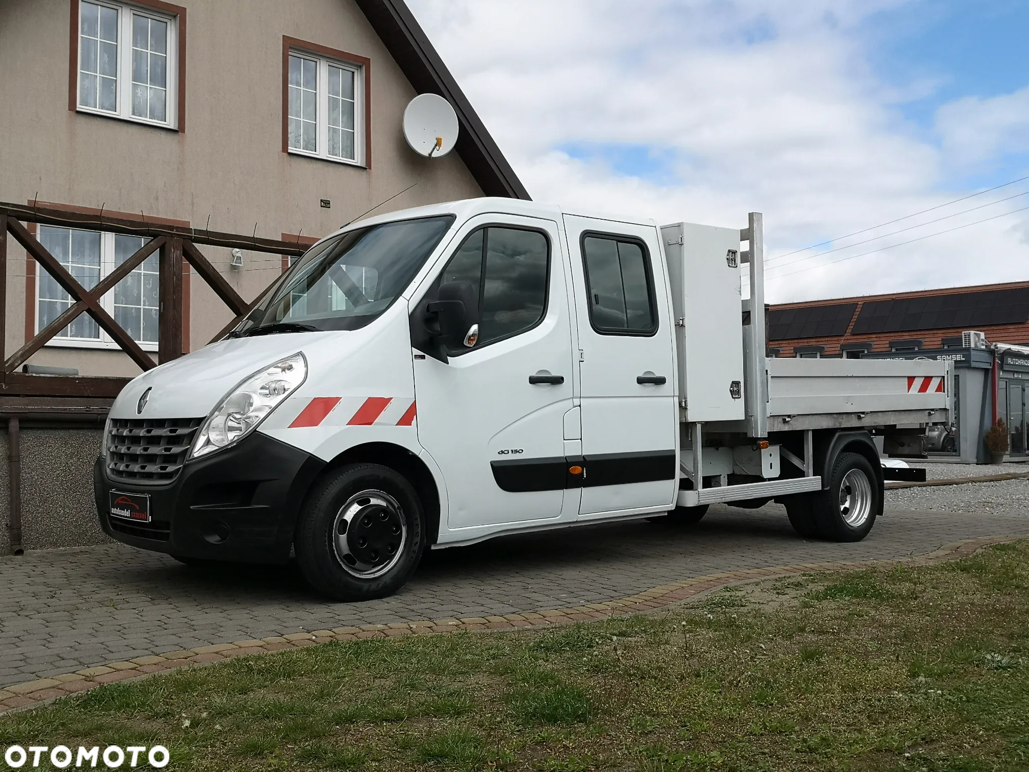 Renault Master 2.3dCi 150 - 2