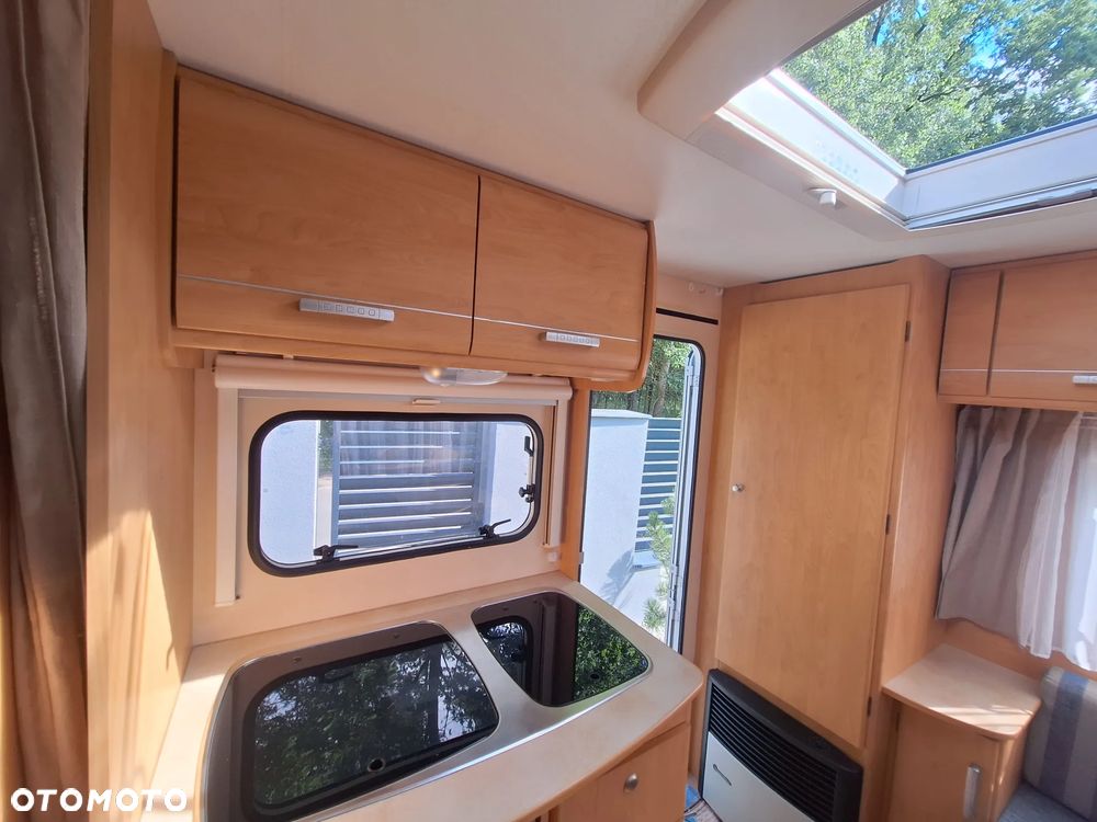 Caravelair 420 Mover Przedsionek - 9