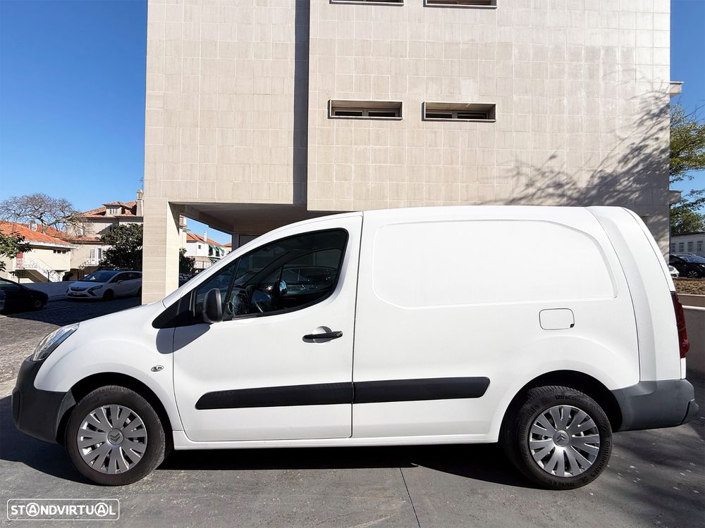 Citroën Berlingo L2 1.6 HDI - 5