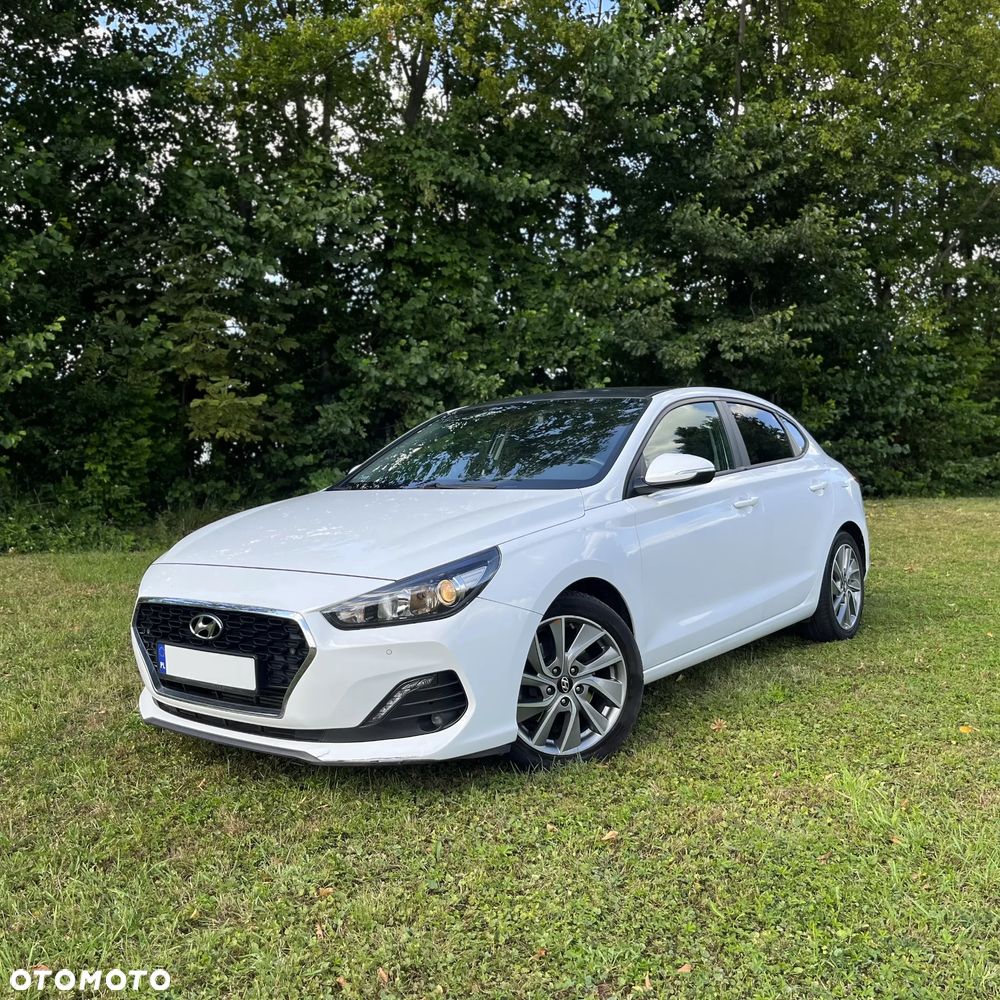 Hyundai i30 Fastback 1.4 T-GDI Comfort - 1