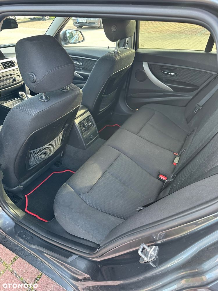 BMW Seria 3 - 7