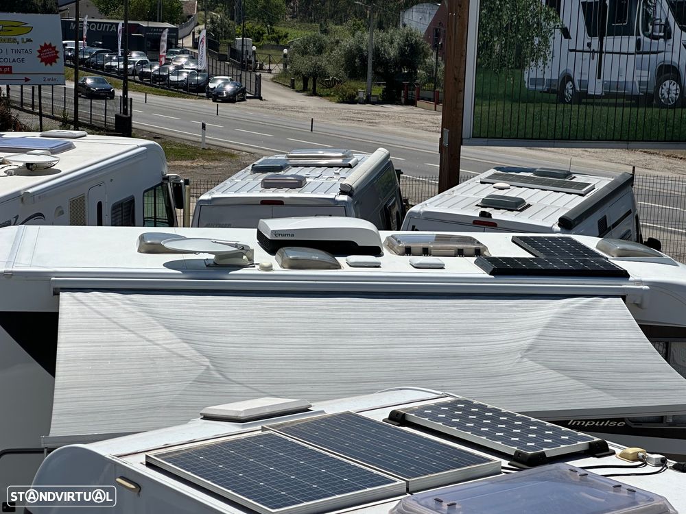 Burstner Aviano i727 - 29