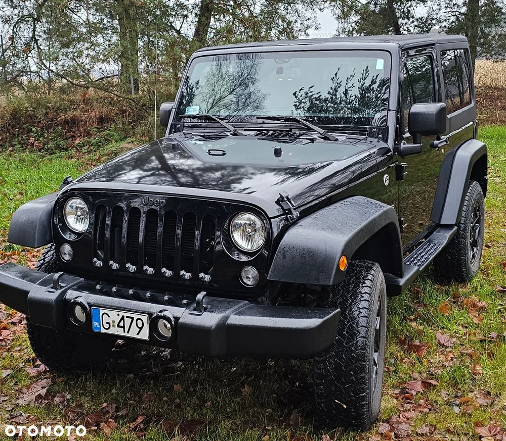 Jeep Wrangler 3.6 Automatik Sport - 7