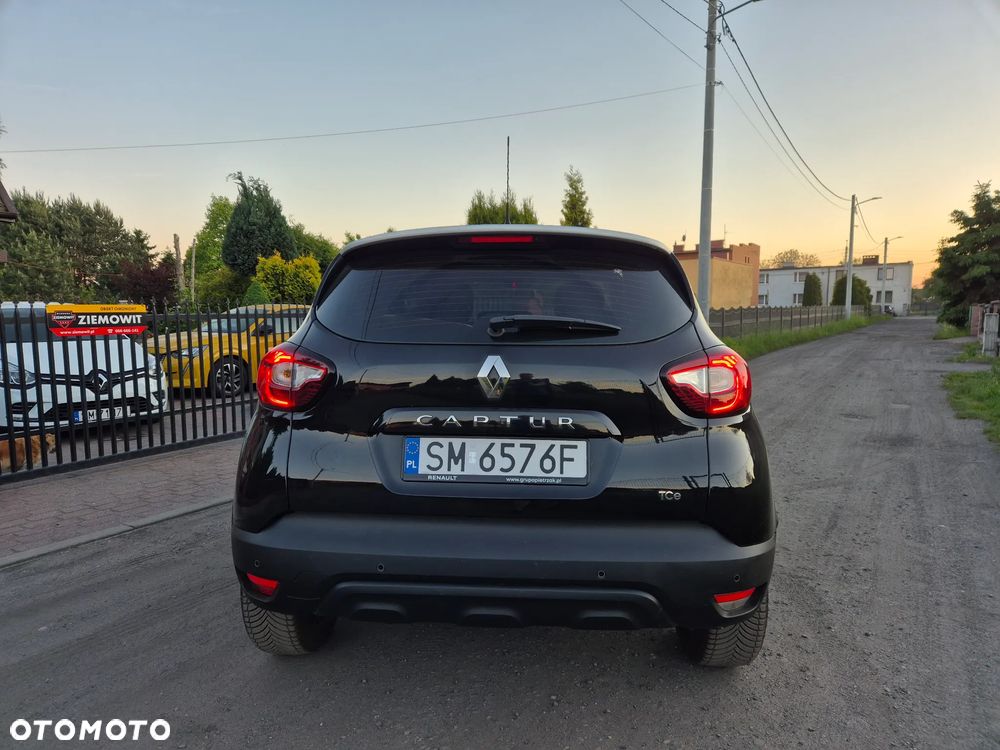 Renault Captur 0.9 Energy TCe Alize - 9