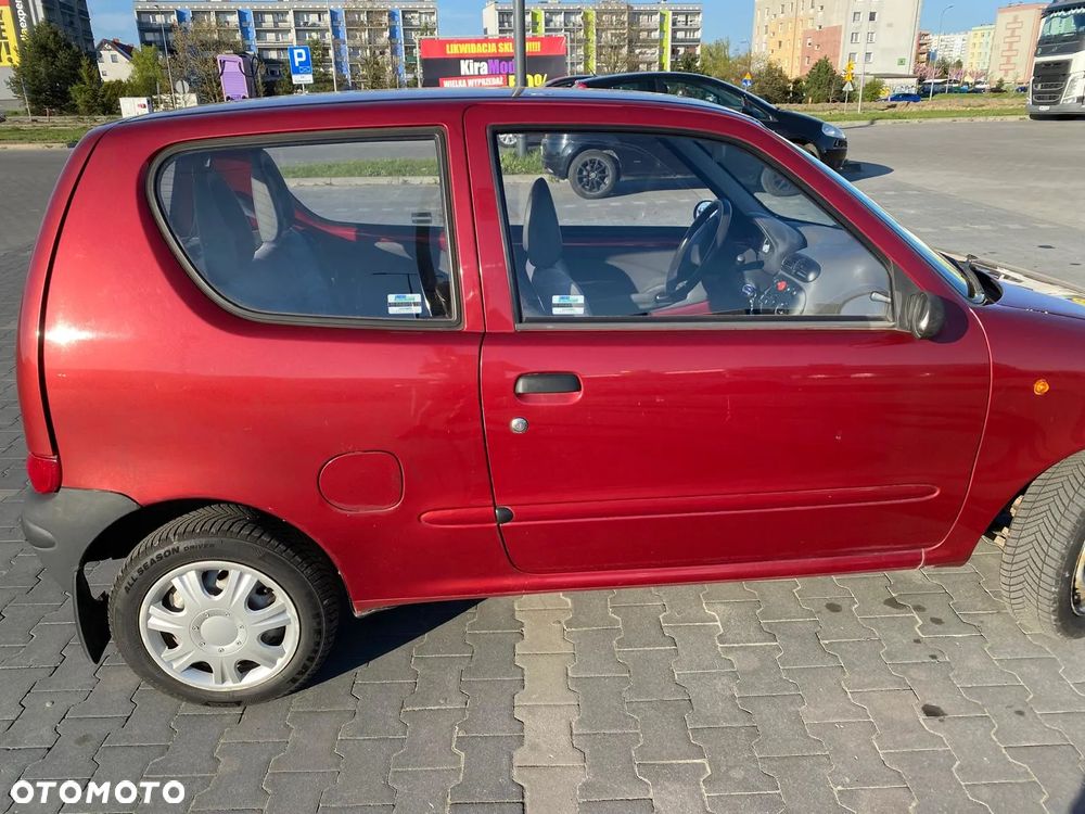 Fiat Seicento Young - 8