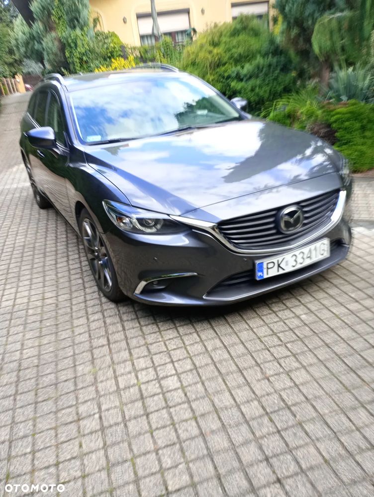 Mazda 6 2.5 Skypassion I-ELoop - 1