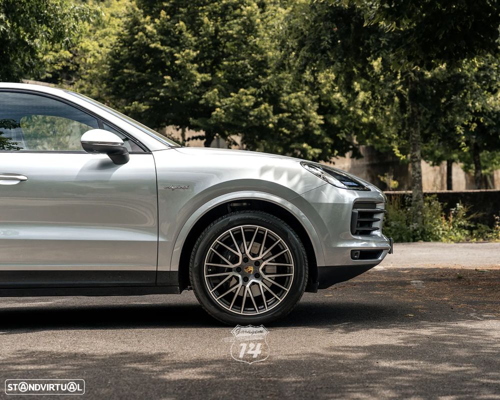Porsche Cayenne Coupé E-Hybrid - 53