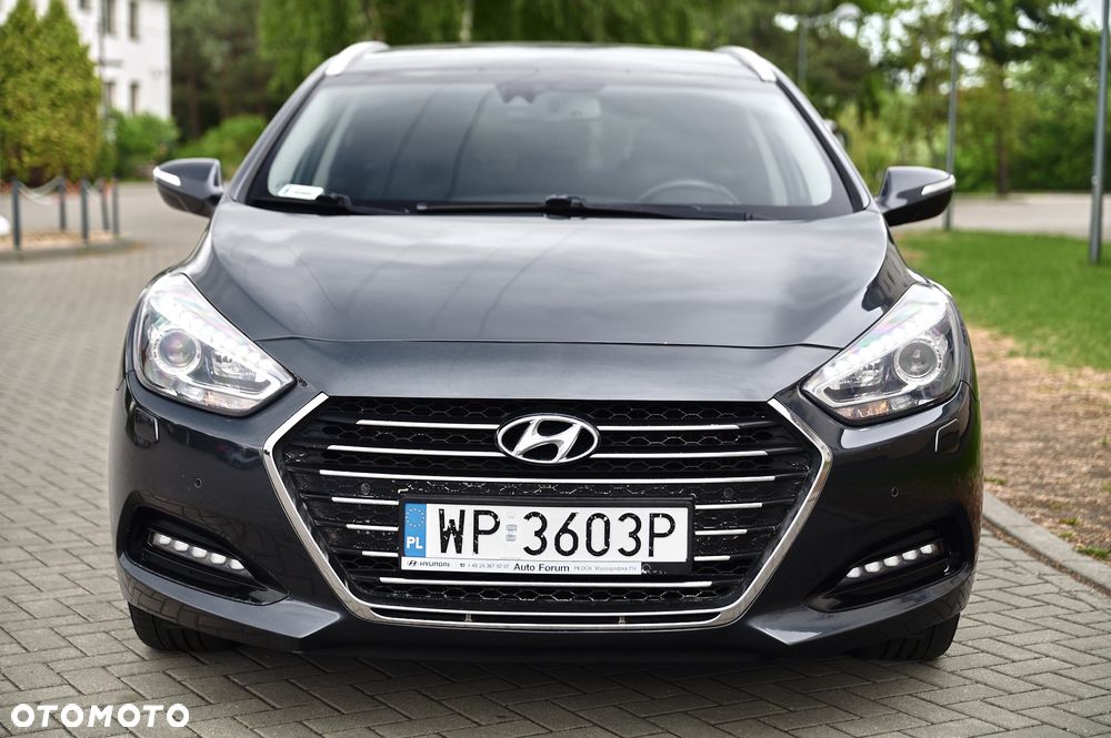 Hyundai i40 1.7 CRDi Style DCT - 6